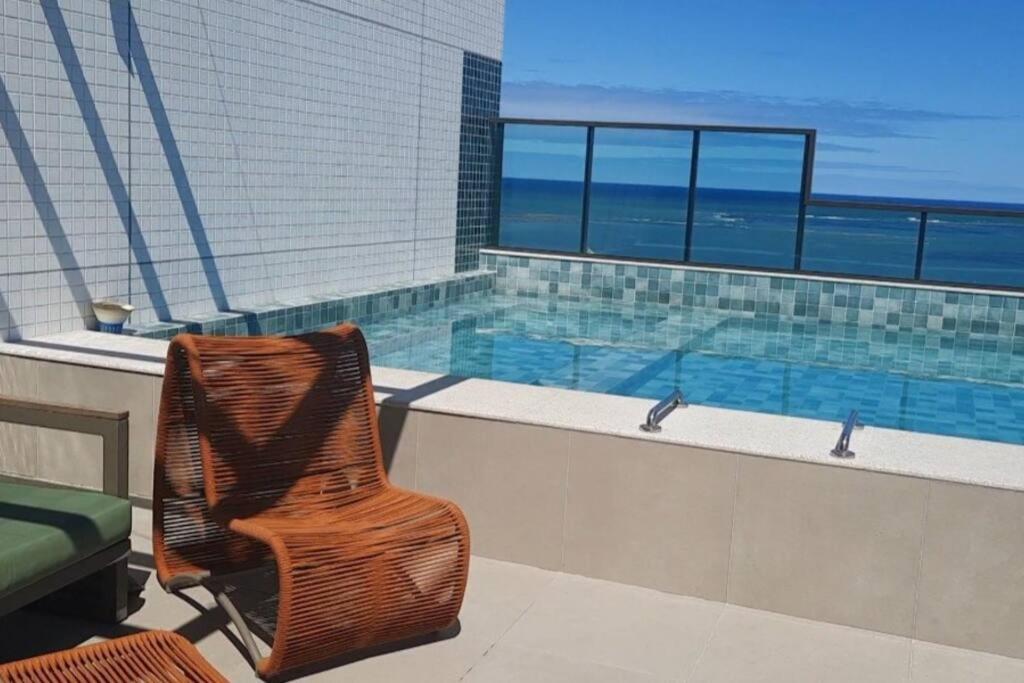Seu Lugarzinho Em Maceio Lägenhet Exteriör bild